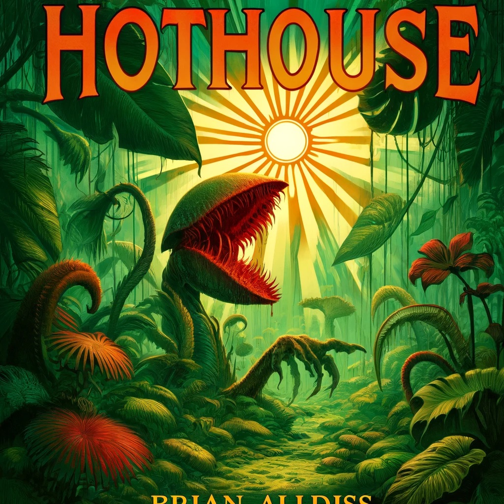 Life After Man: Exploring the classic Sci-fi novel ‘Hothouse’ by Brian Aldiss